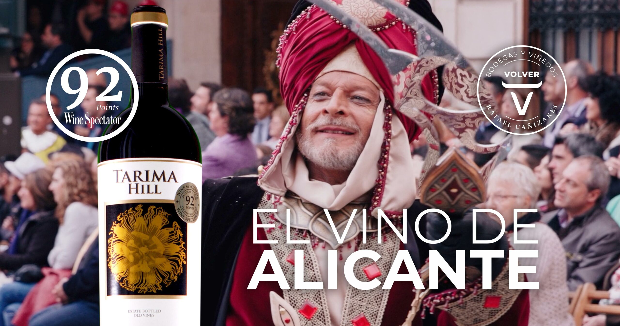 Tarima Hill, el vino valenciano se cuela en la lista Wine Spectator y se  sitúa entre los diez con mejor calidad – precio del mundo - Bodegas en